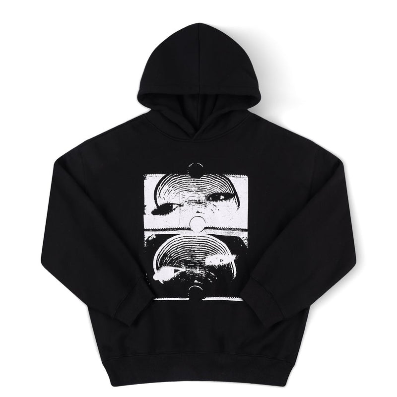Former Crux Vision Hoodie - Black - front