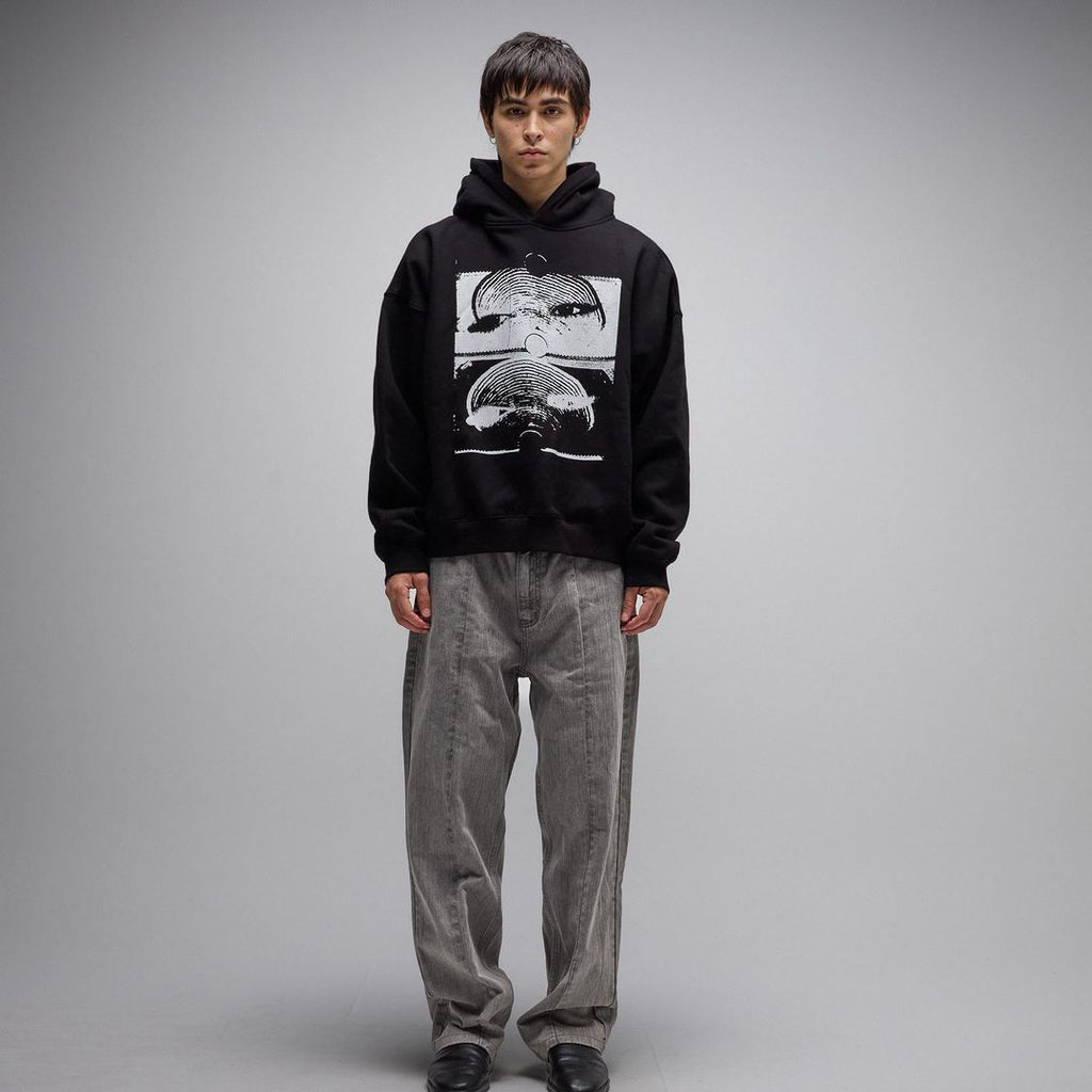 Former Crux Vision Hoodie - Black - back