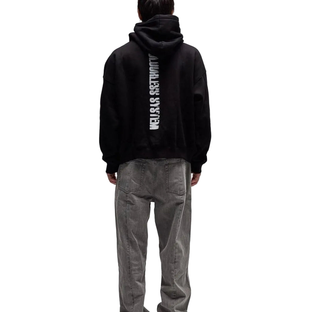 Former Crux Vision Hoodie - Black - detail