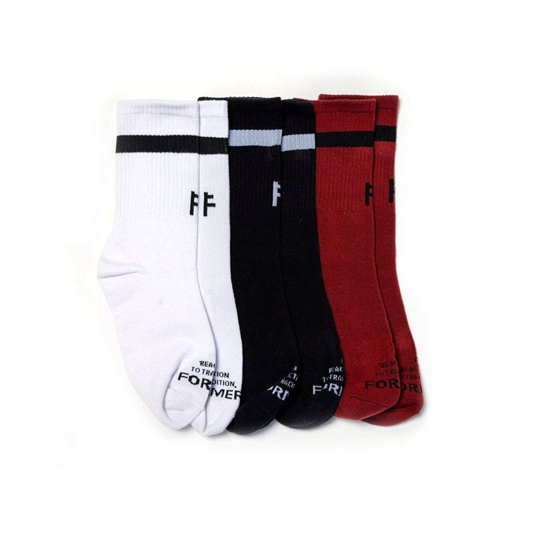 Former Franchise Socks Pack (3 Pairs) - detail