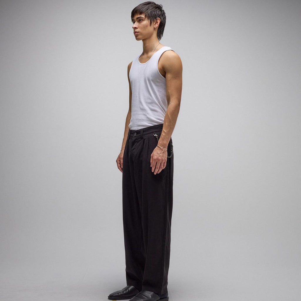 Former Harmony Pin Slack II Pants - Black - back