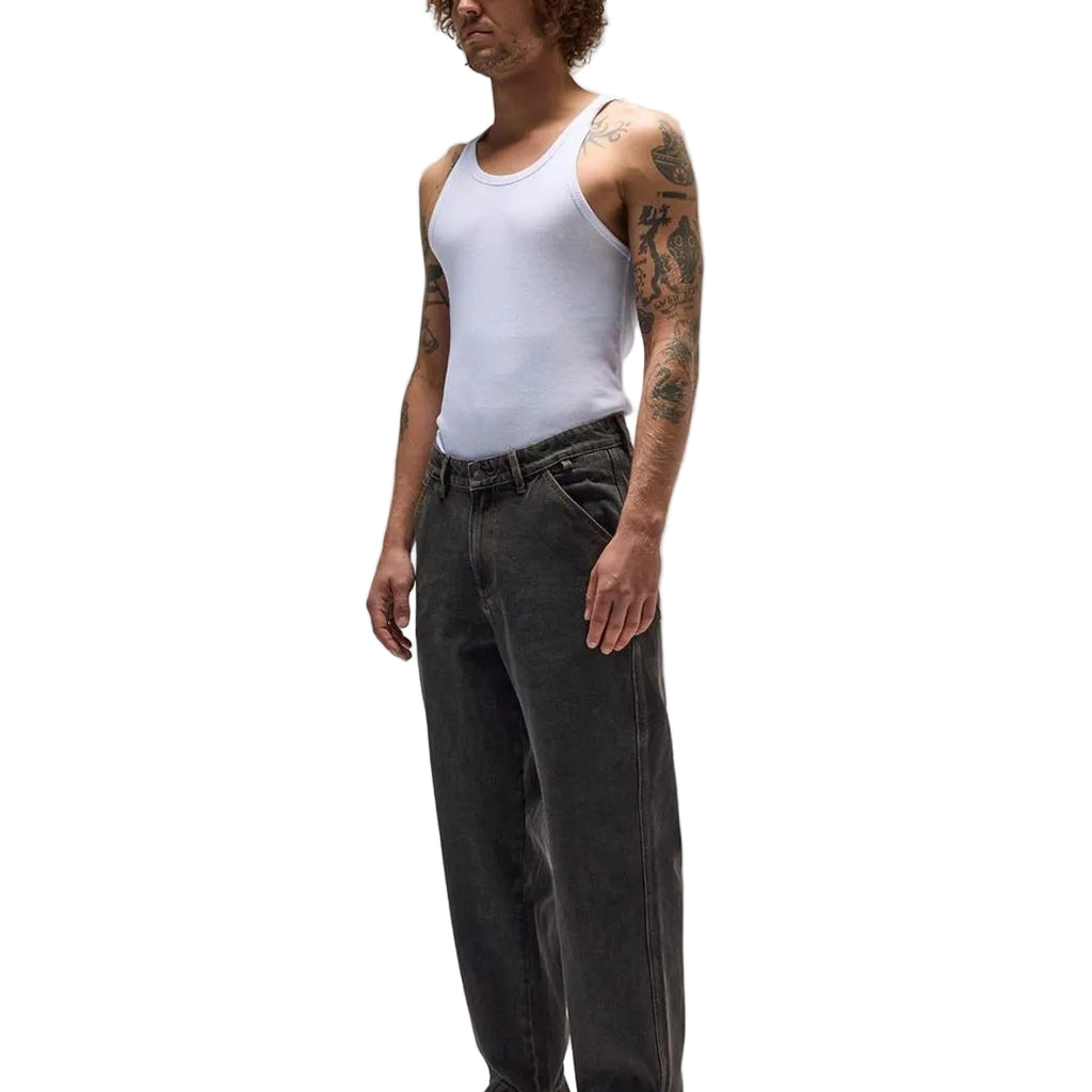 Former Dxd Reynolds Denim Pants - Washed Black - back
