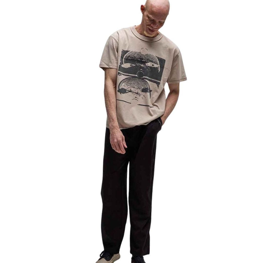 Former Crux Vision T-Shirt - Washed Sand - lifestyle