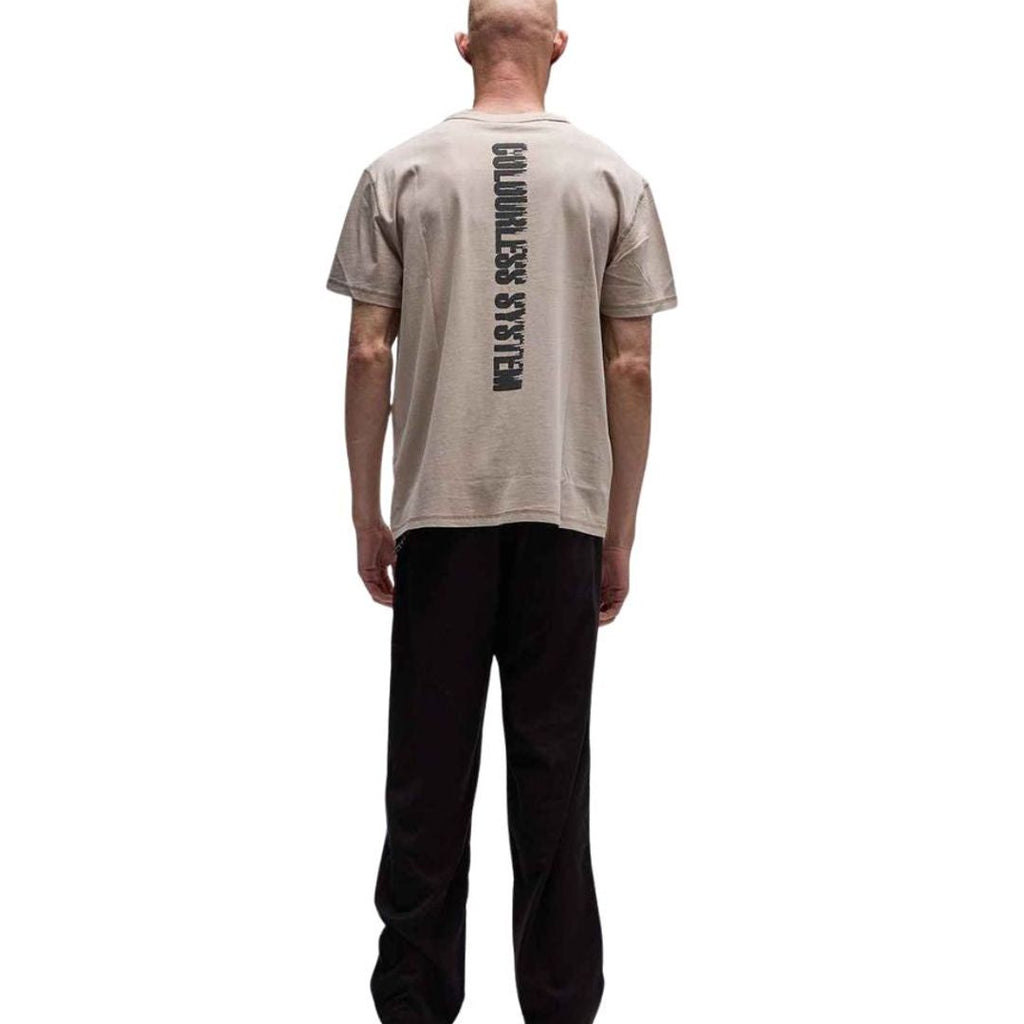 Former Crux Vision T-Shirt - Washed Sand - lifestyle