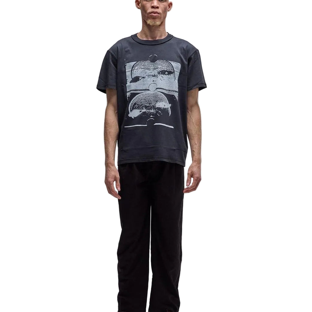 Former Crux Vision T-Shirt - Washed Black - back