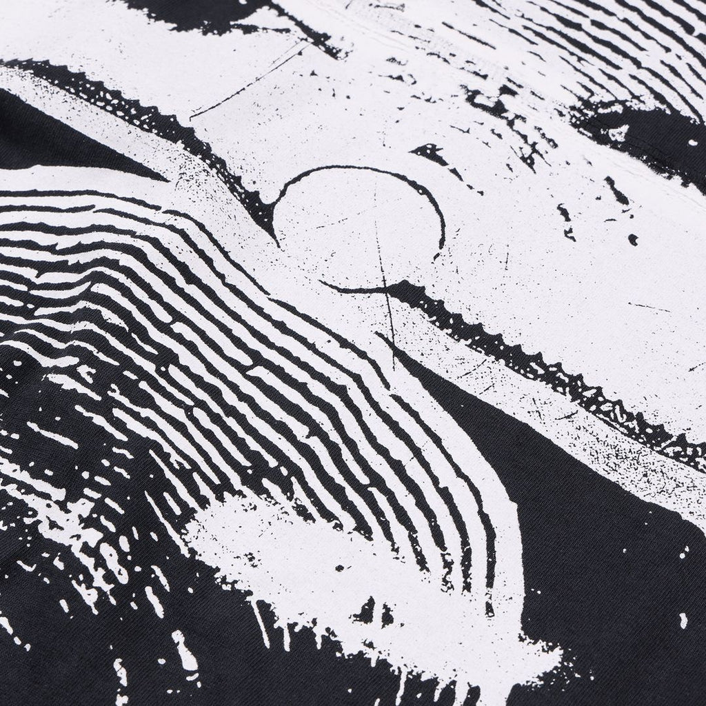 Former Crux Vision T-Shirt - Washed Black - detail
