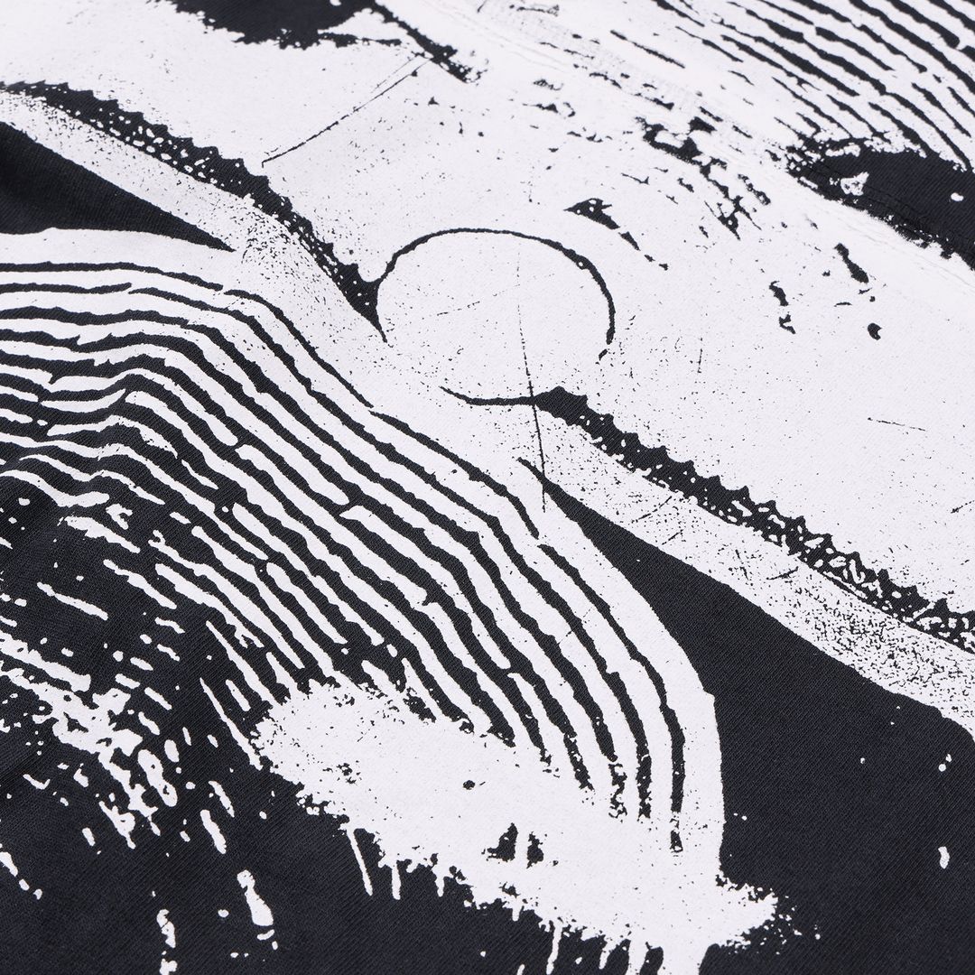 Former Crux Vision T-Shirt - Washed Black - detail