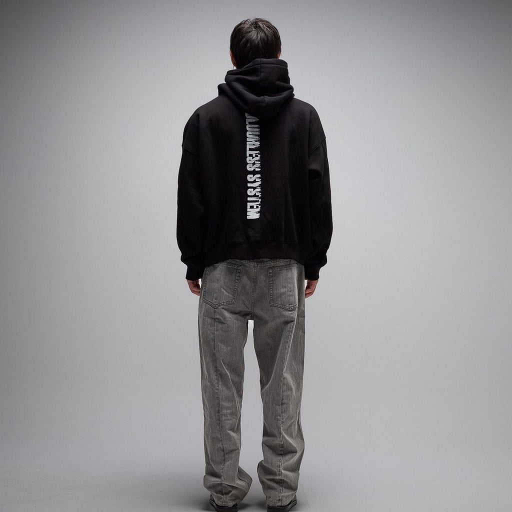Former Crux Vision Hoodie - Black - detail