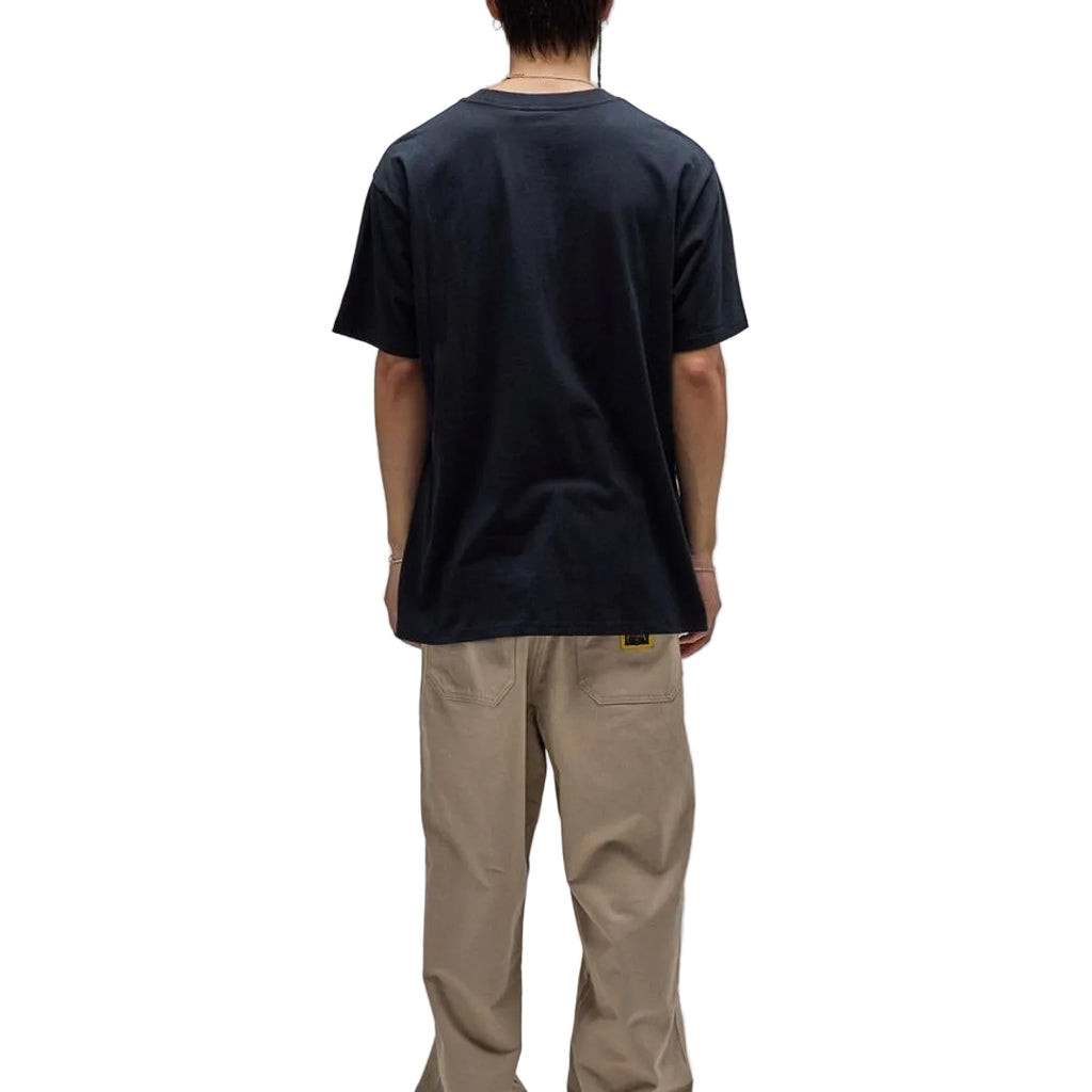 Former Puncture T-Shirt - Black - detail