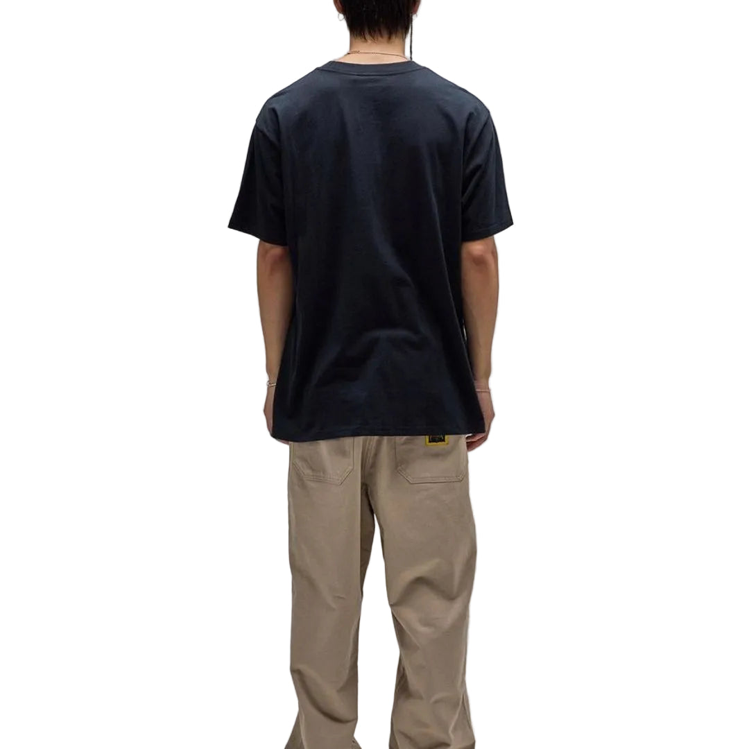 Former Puncture T-Shirt - Black - detail