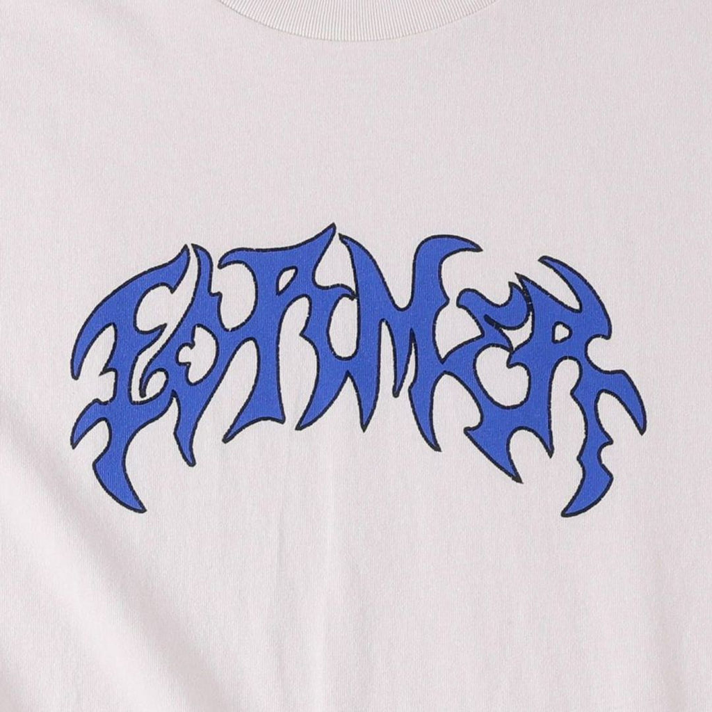 Former Puncture T-Shirt - Bone - detail