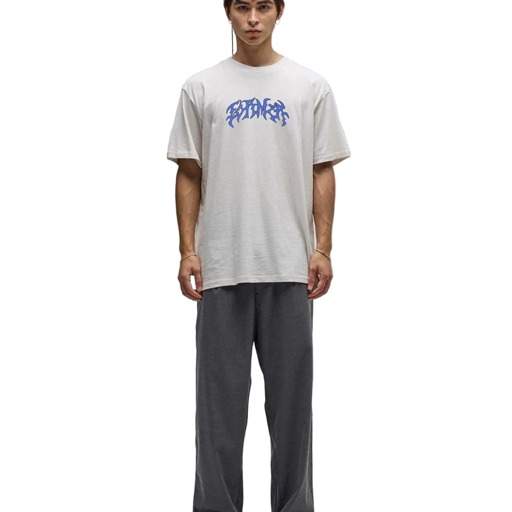 Former Puncture T-Shirt - Bone - back