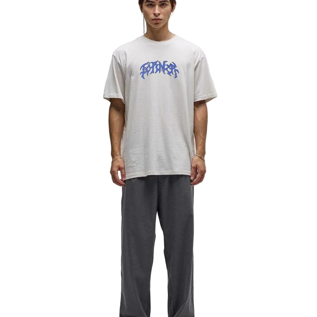 Former Puncture T-Shirt - Bone - back