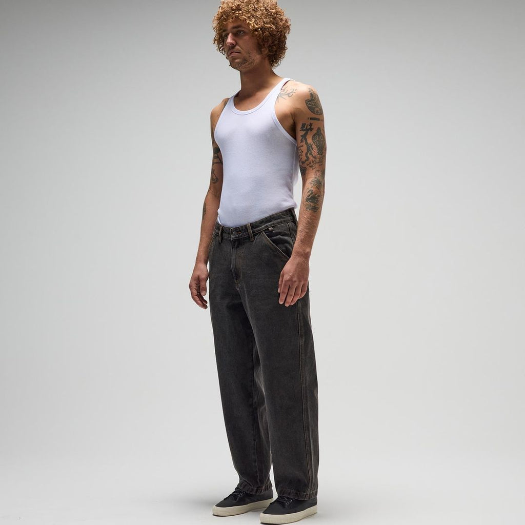 Former Dxd Reynolds Denim Pants - Washed Black - back