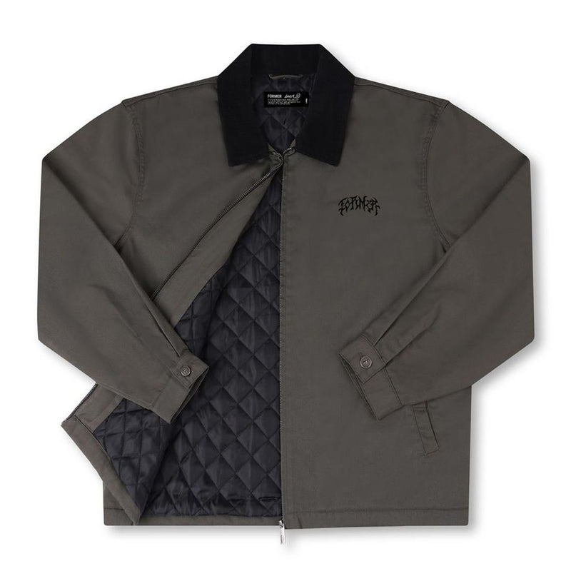 Reynolds Jacket - Deep Olive