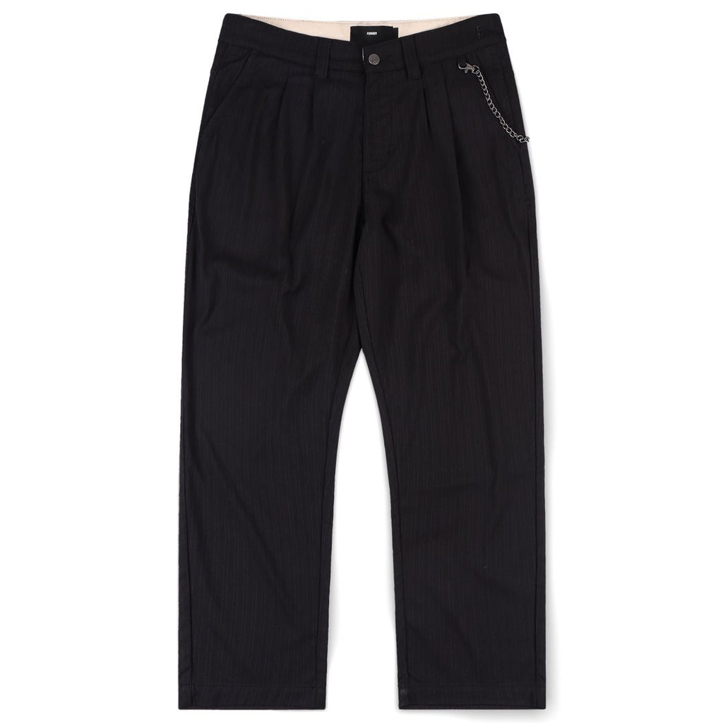 Former Harmony Pin Slack II Pants - Black - front