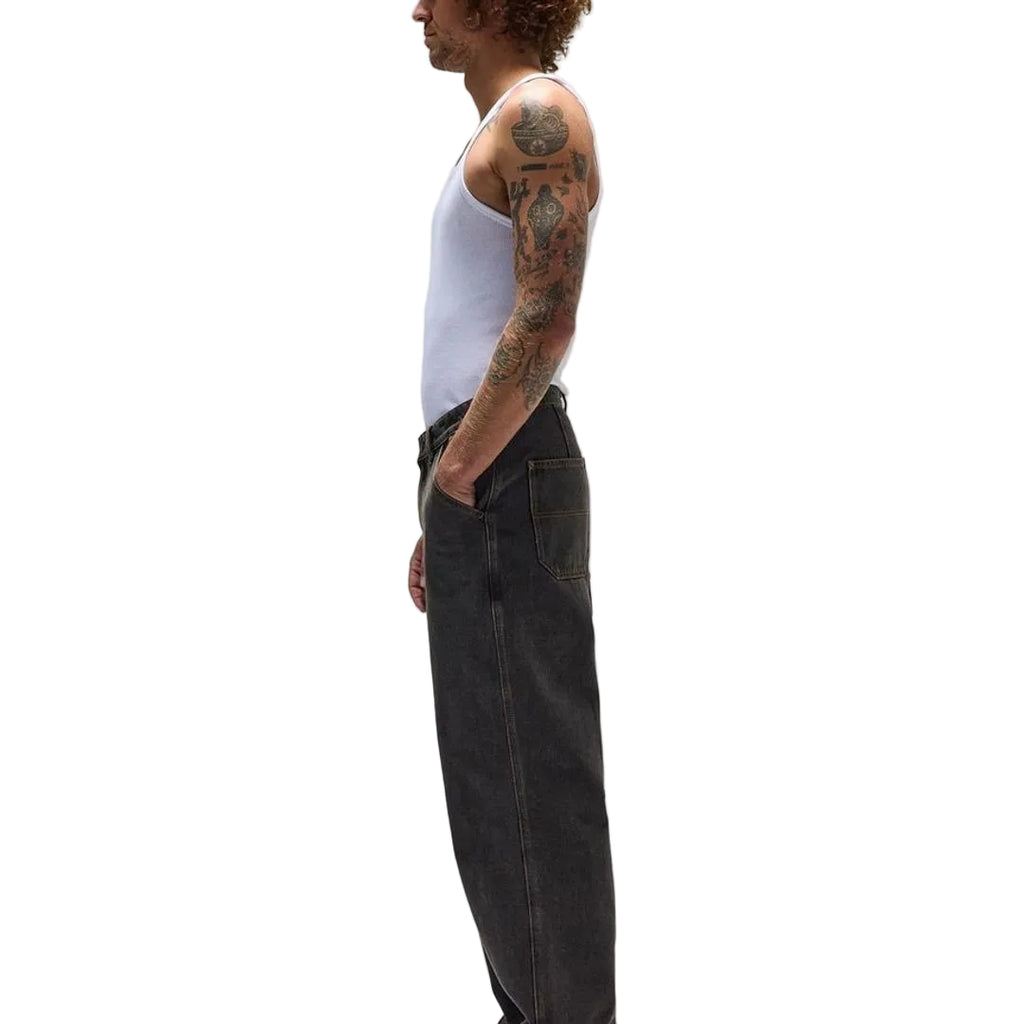 Former Dxd Reynolds Denim Pants - Washed Black - detail