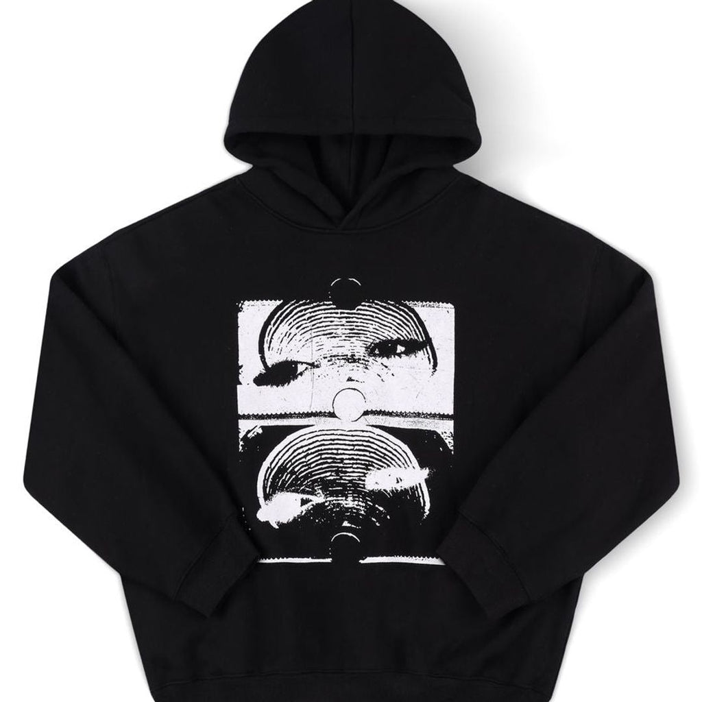 Former Crux Vision Hoodie - Black - front