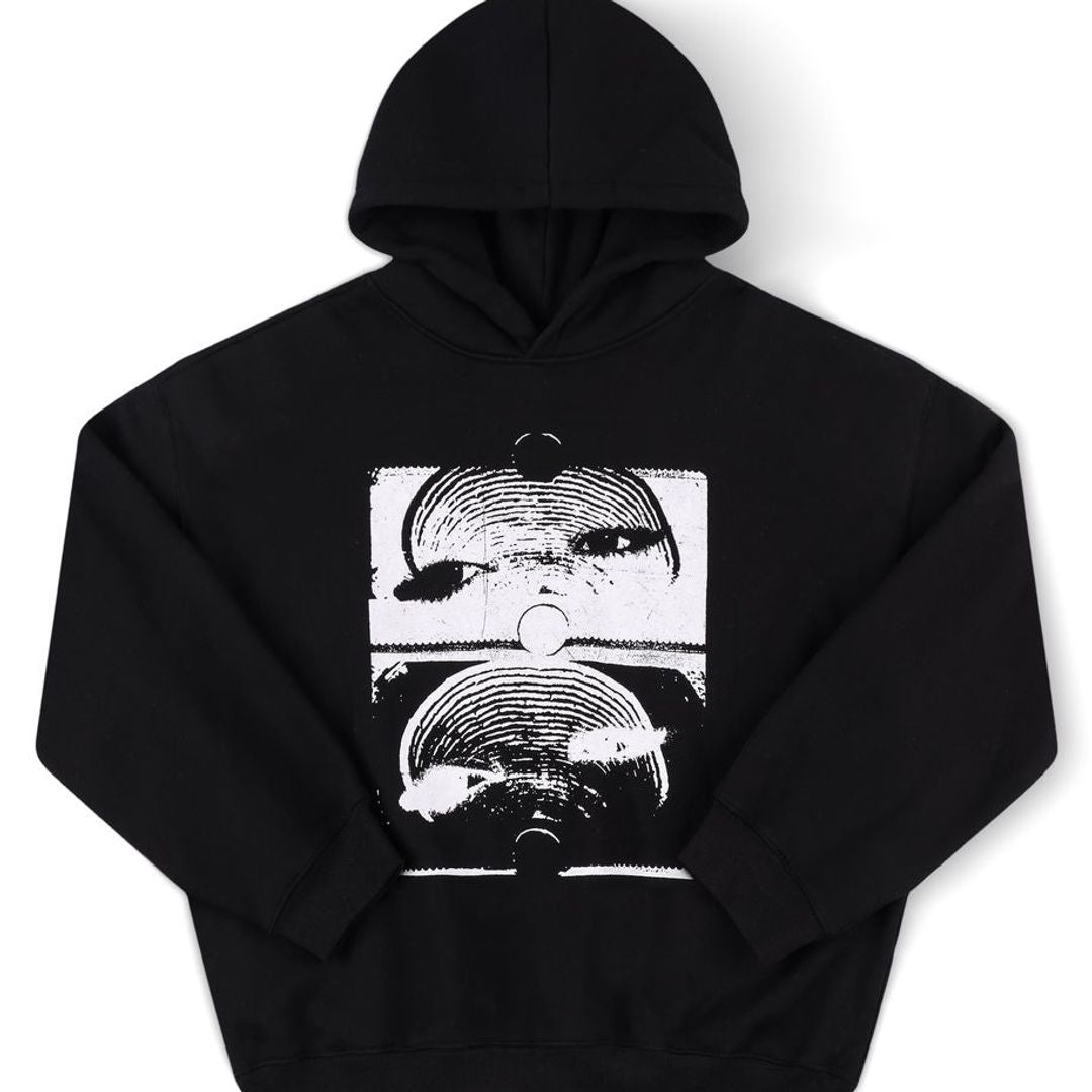 Crux Vision Hoodie - Black