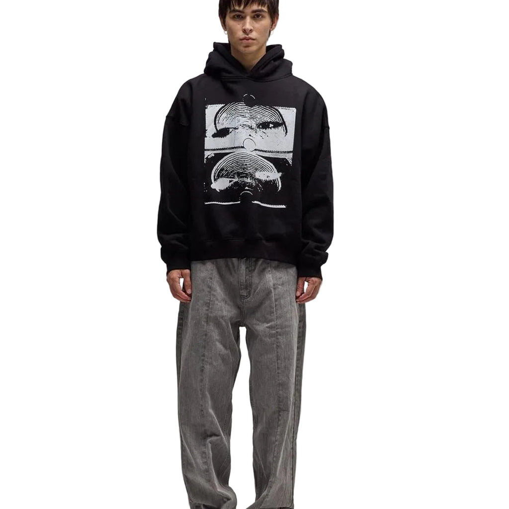 Former Crux Vision Hoodie - Black - back