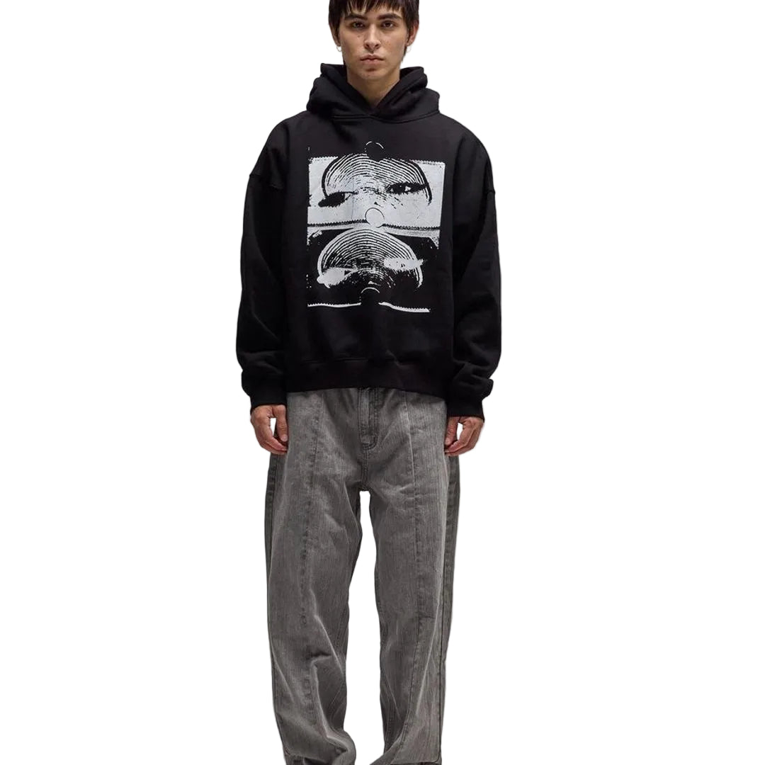 Former Crux Vision Hoodie - Black - back