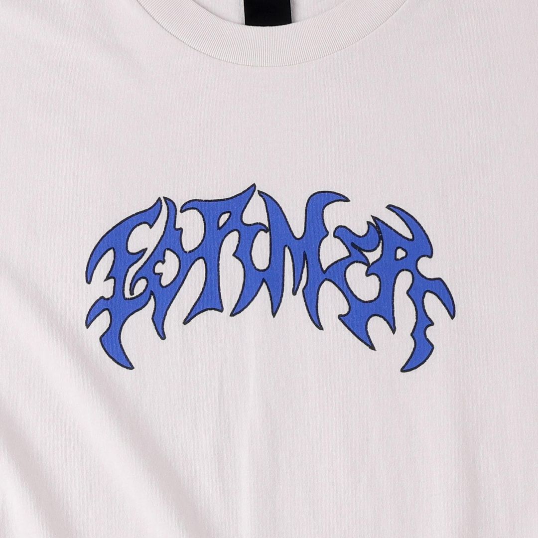 Former Puncture T-Shirt - Bone - detail