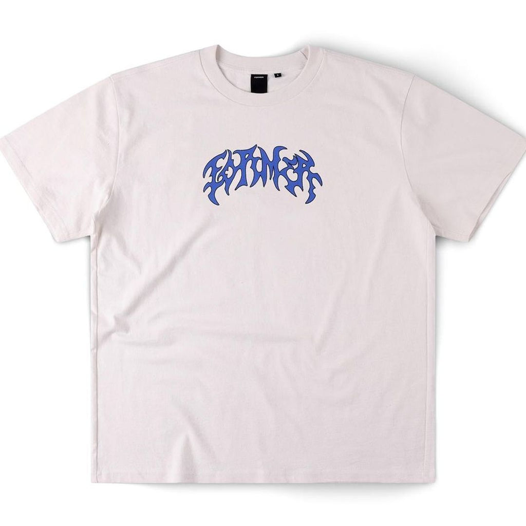 Former Puncture T-Shirt - Bone - front