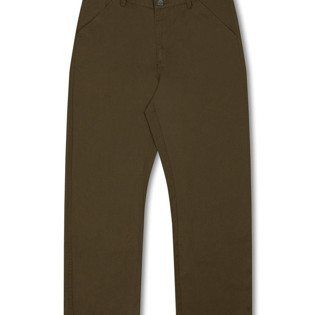 Former Reynolds Work Pants - Deep Olive - front