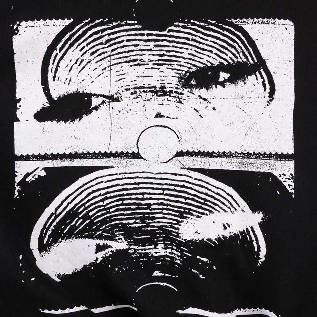 Former Crux Vision Hoodie - Black - detail