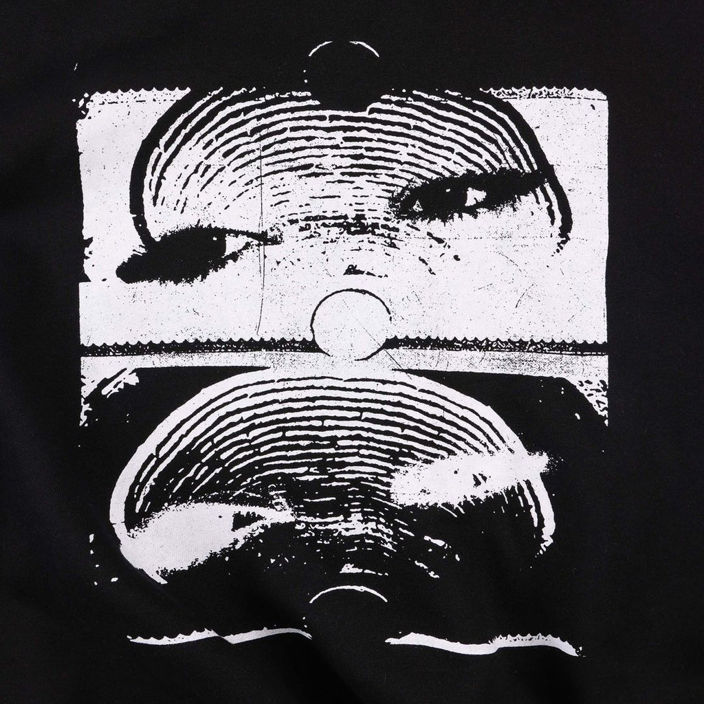 Former Crux Vision Hoodie - Black - detail