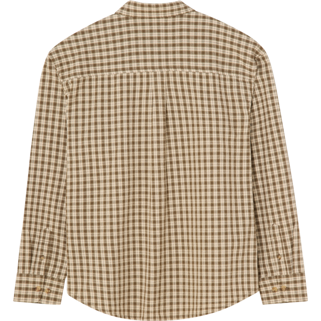 Obey Bigwig Axel Shirt - Canteen Multi - back