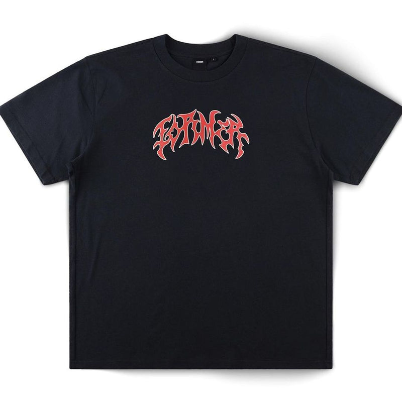 Puncture T-Shirt - Black