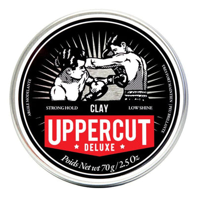 Uppercut Deluxe Hair Clay 70g