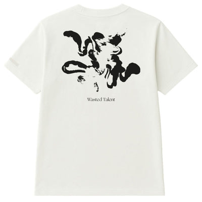 Wasted Talent Amplus Premium T-Shirt - Off White