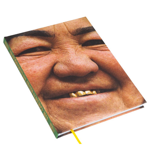 WT x Club Sandwich Golden Road to Samarkand Photo Book - interior spread