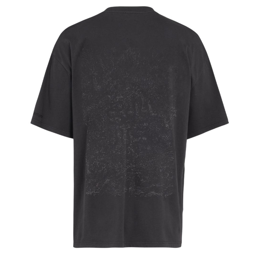 Corpus T-Shirt - Washed Black