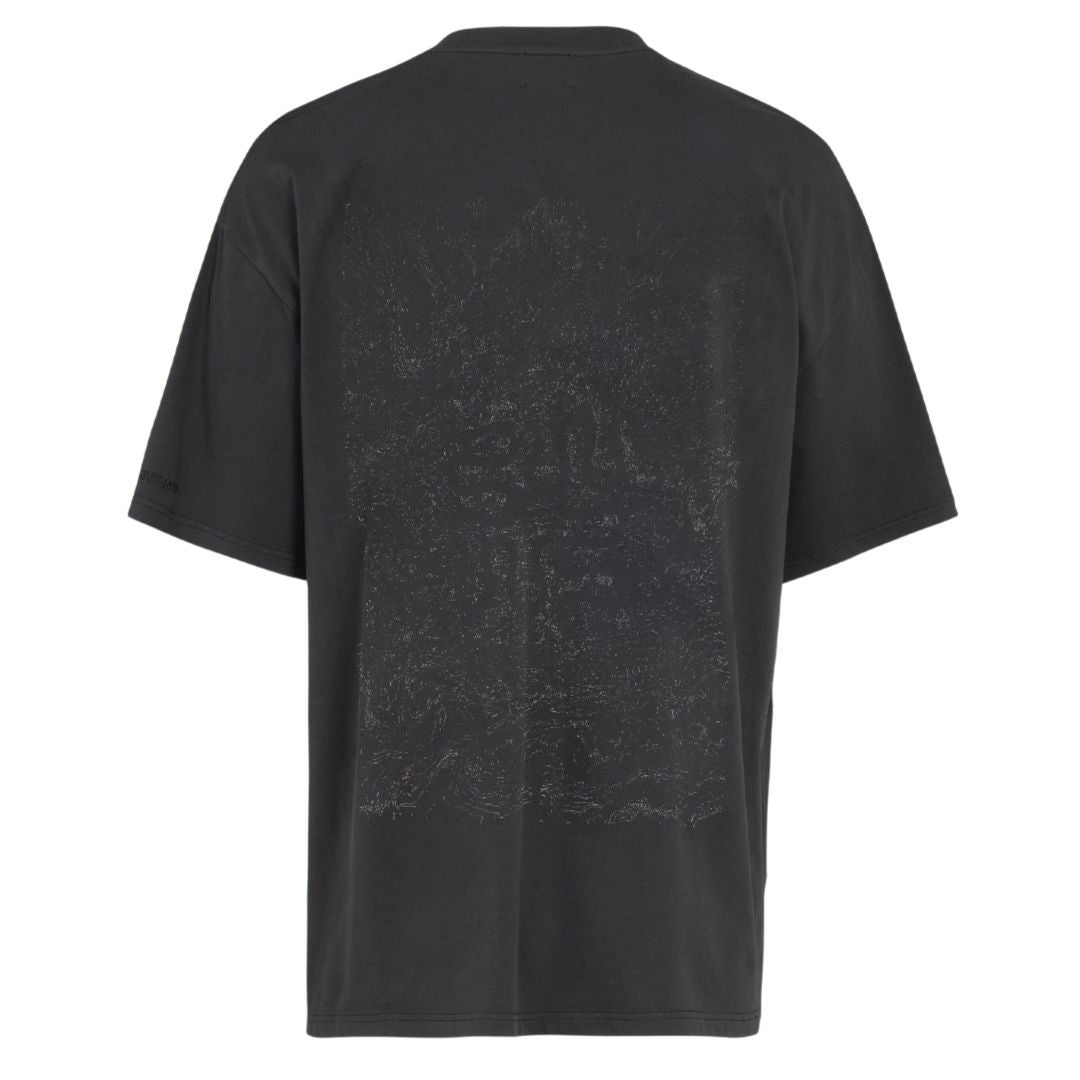Corpus T-Shirt - Washed Black