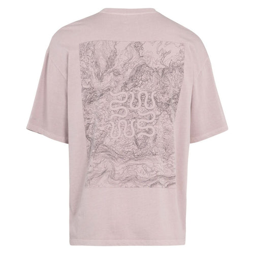 Wasted Talent Corpus T-Shirt Antique Pink | WT Boutique