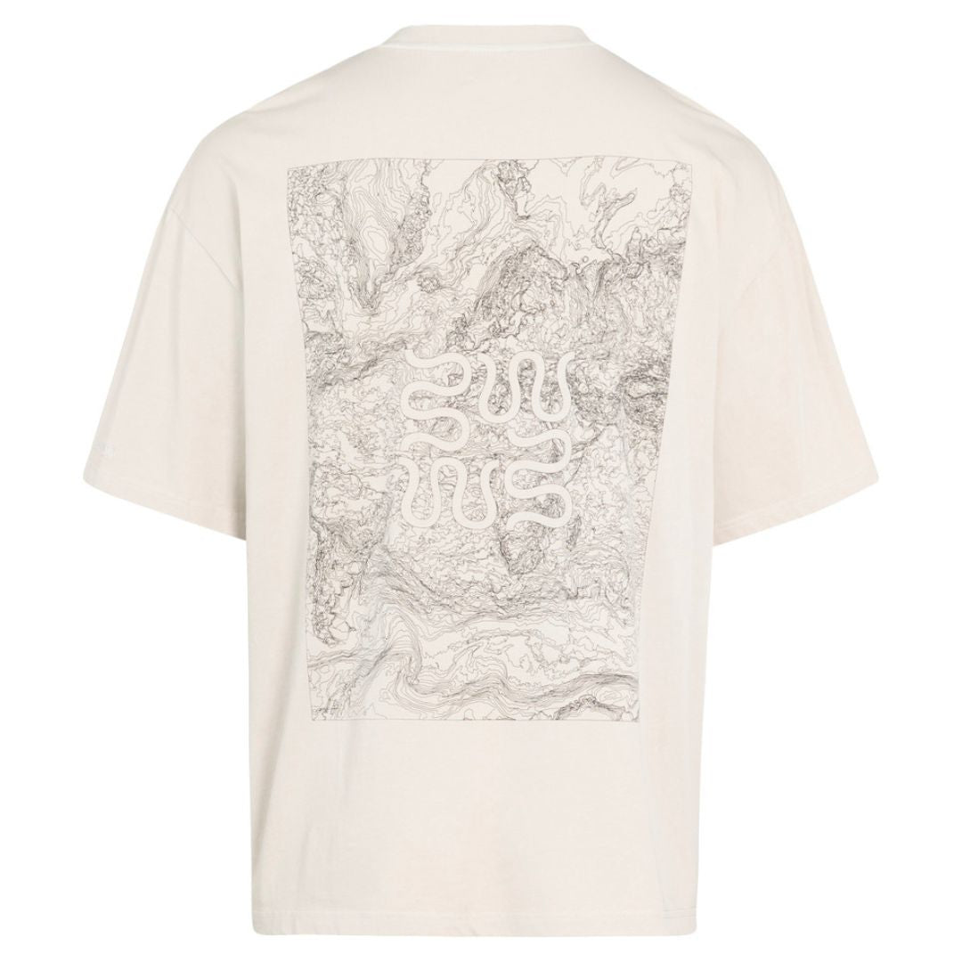 Wasted Talent Corpus T-Shirt Bone | WT Boutique