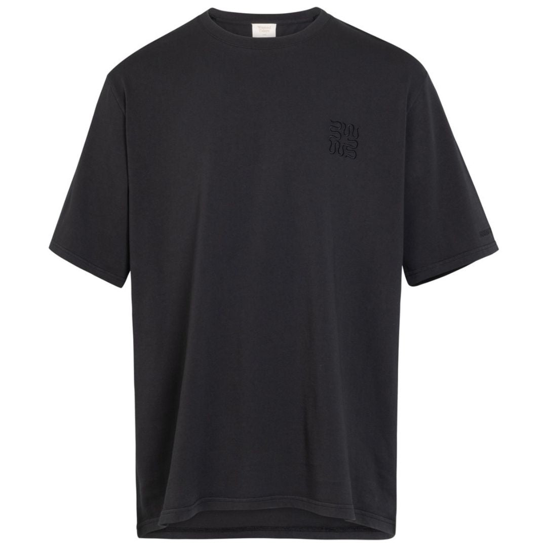 Wasted Talent Punitor T-Shirt Washed Black