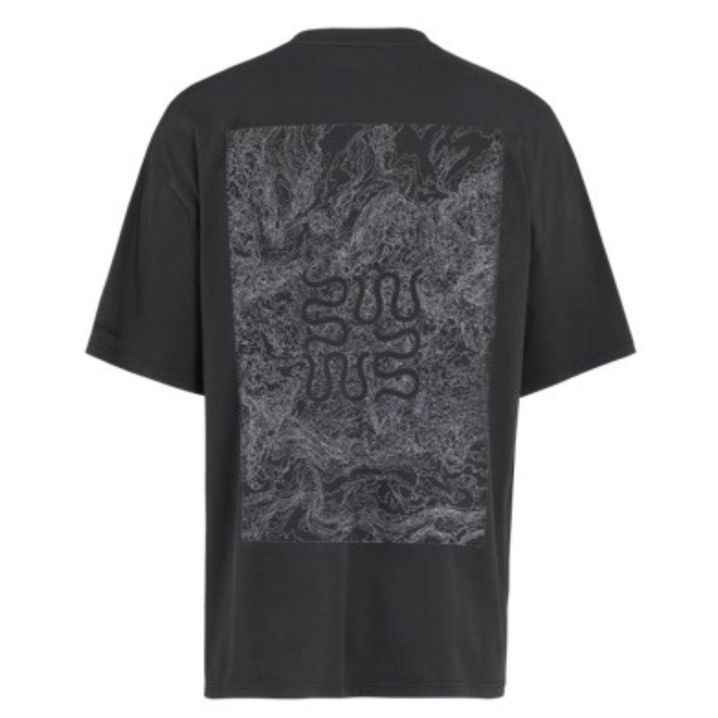 Wasted Talent Corpus T-Shirt Washed Black | WT Boutique