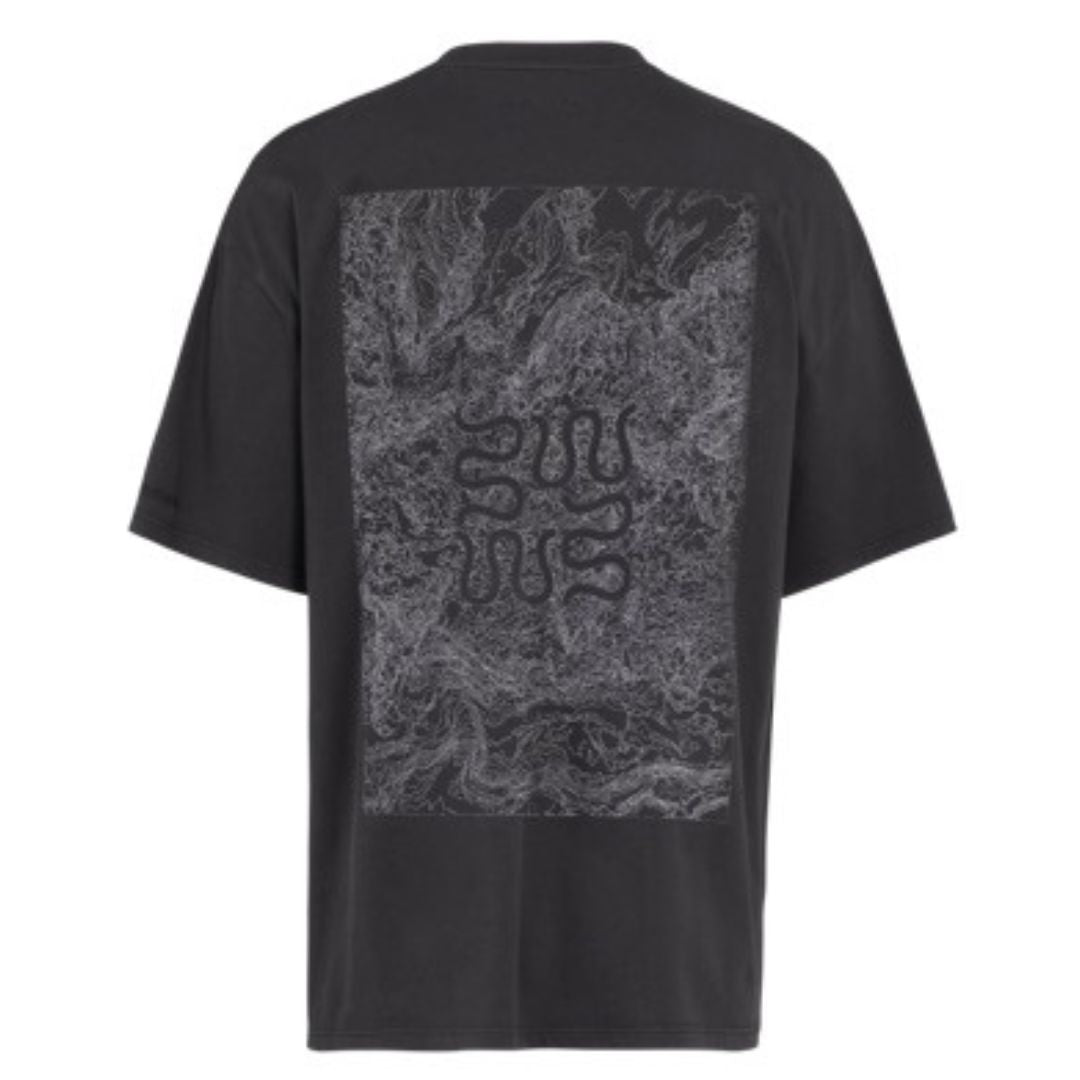 Wasted Talent Corpus T-Shirt Washed Black | WT Boutique