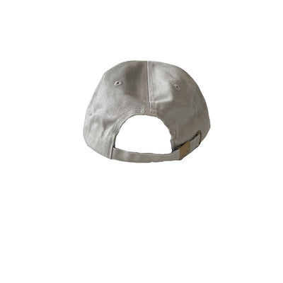 Wasted Talent Dad Hat - Light Grey