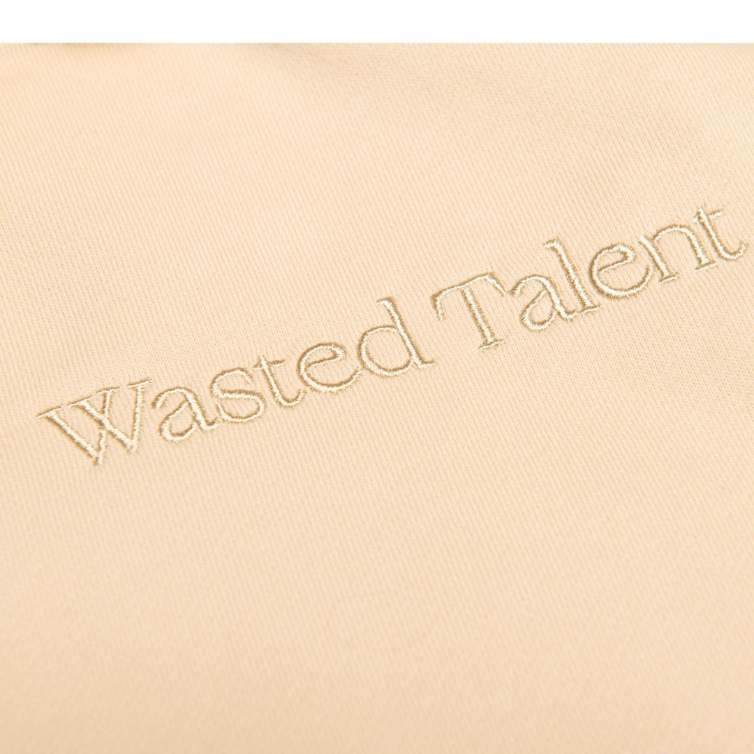 Wasted Talent Douro Hoodie - Peyote