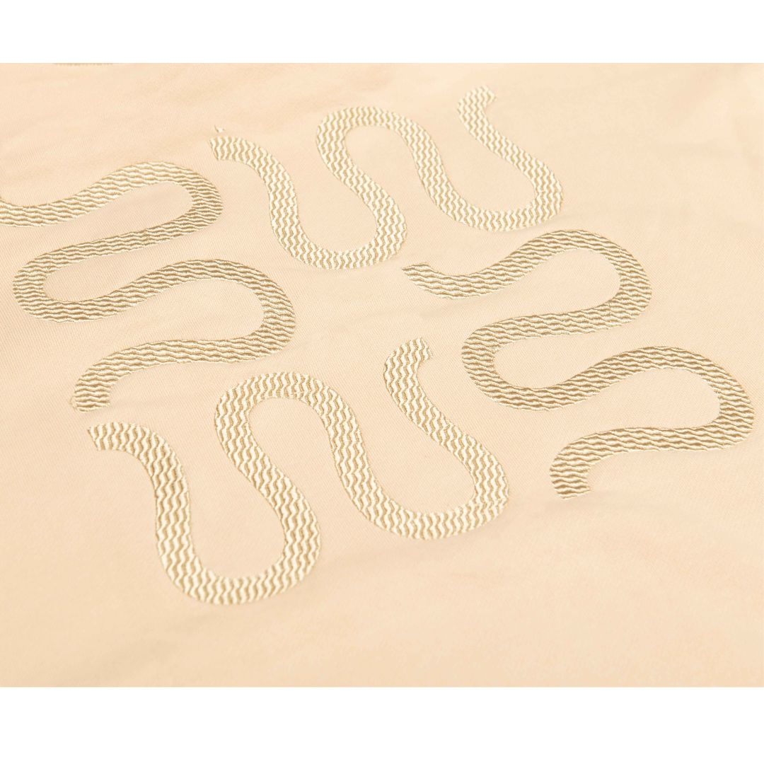 Wasted Talent Douro Hoodie - Peyote