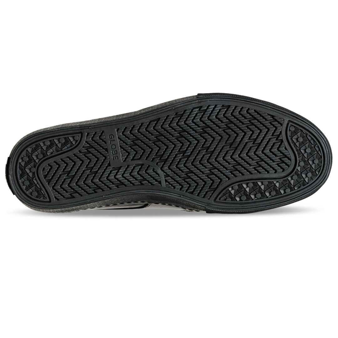 Wasted Talent | Globe Dover Shoes Ophidian Collection - Black / Snake