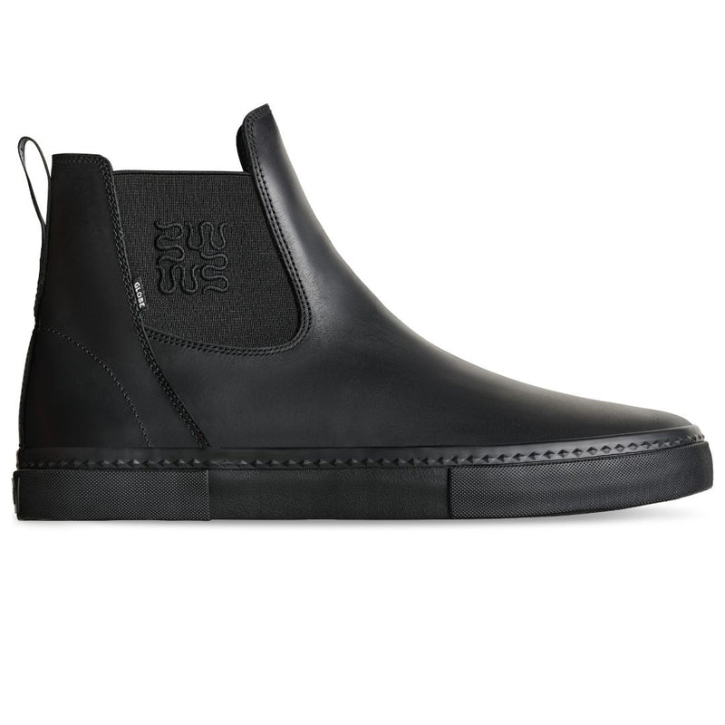 Wasted Talent | Globe Dover Shoes Ophidian Collection - Black / Snake