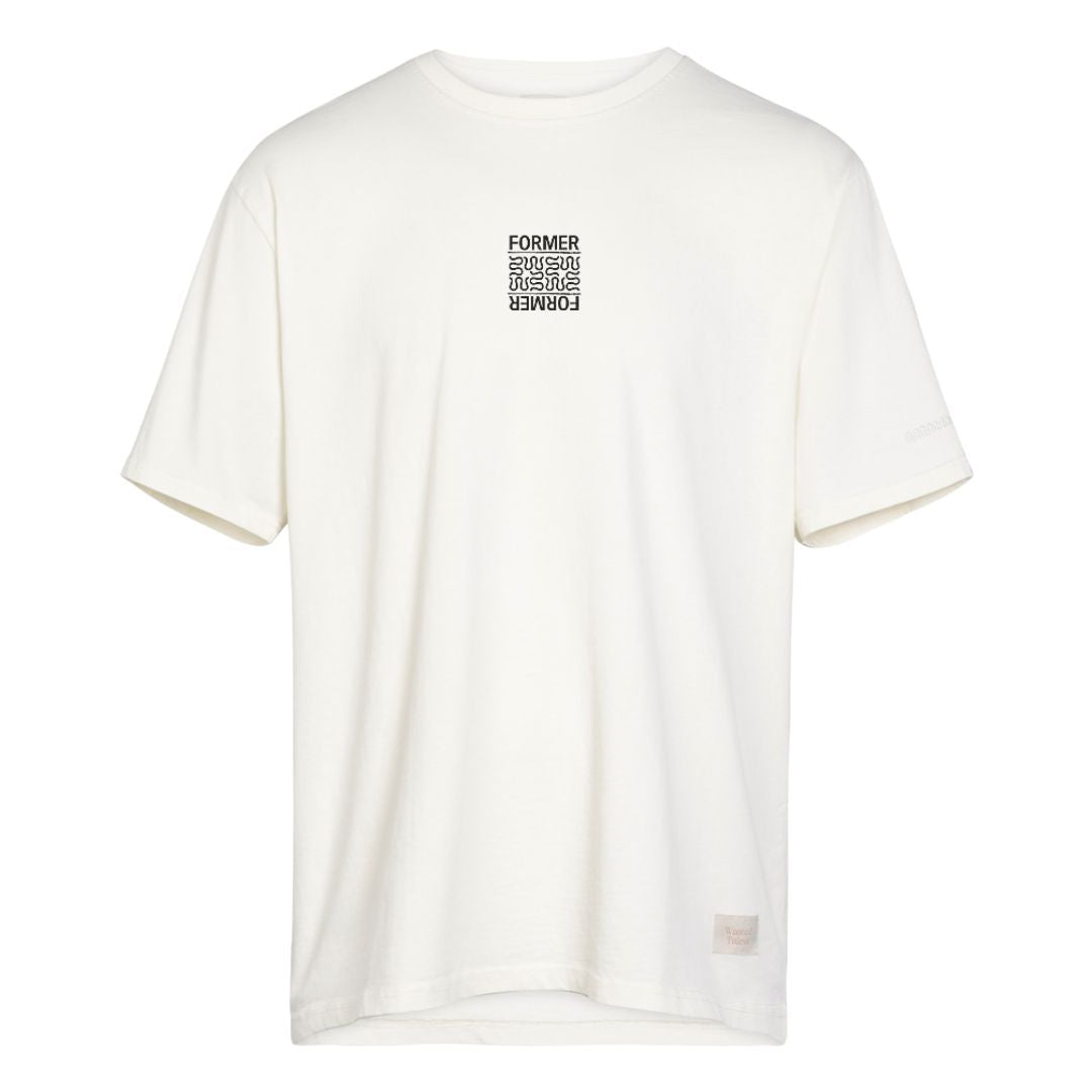 Wasted Talent X Former Event T-Shirt - White