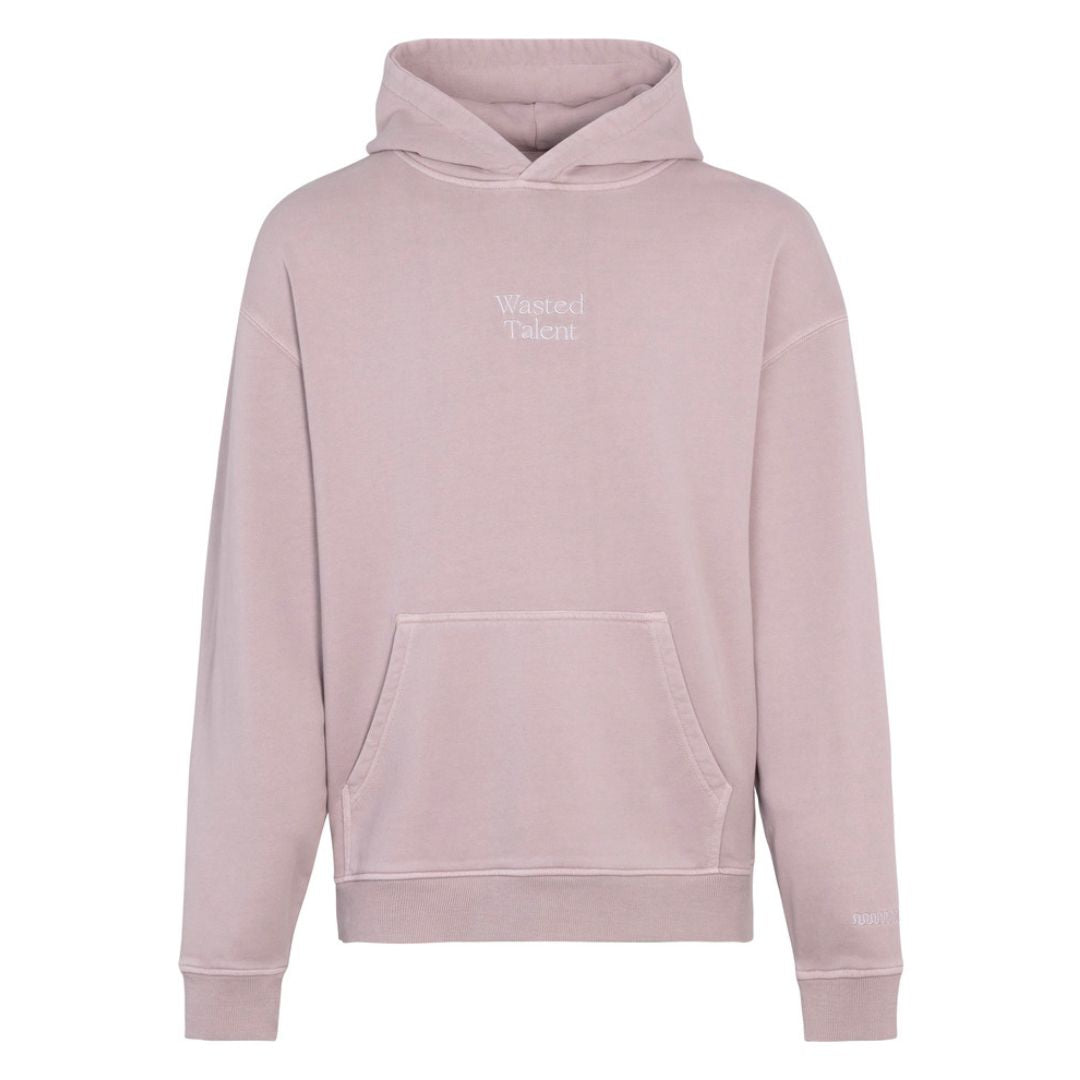 Wasted Talent Imperium Premium Hoodie Antique Pink | WT Boutique