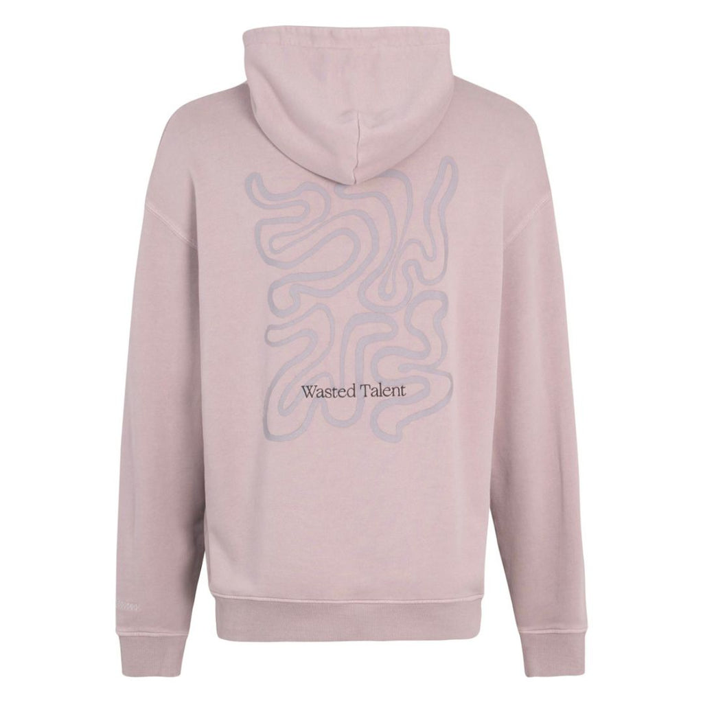 Wasted Talent Imperium Premium Hoodie Antique Pink | WT Boutique